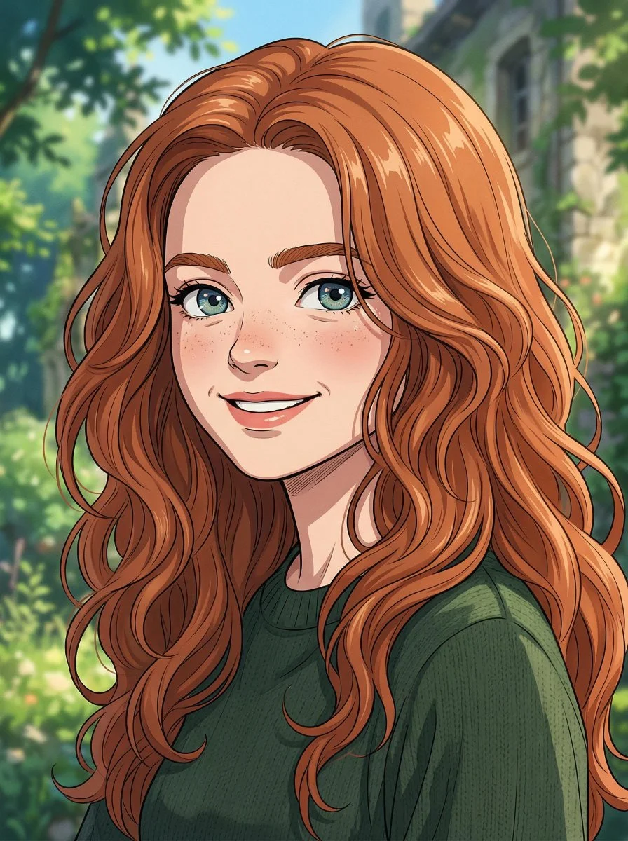 Banana Reimagined in Stunning Anime Detail