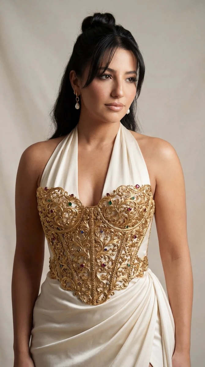 Baroque Elegance: The Nano Banana Pro Portrait