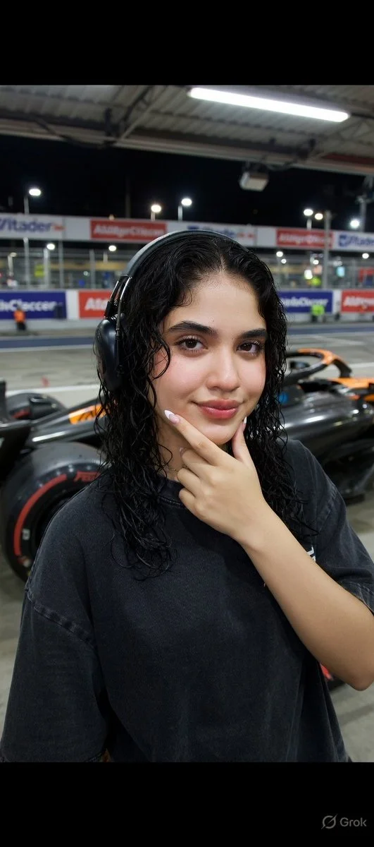 Behind the Scenes: Street Luxury in F1