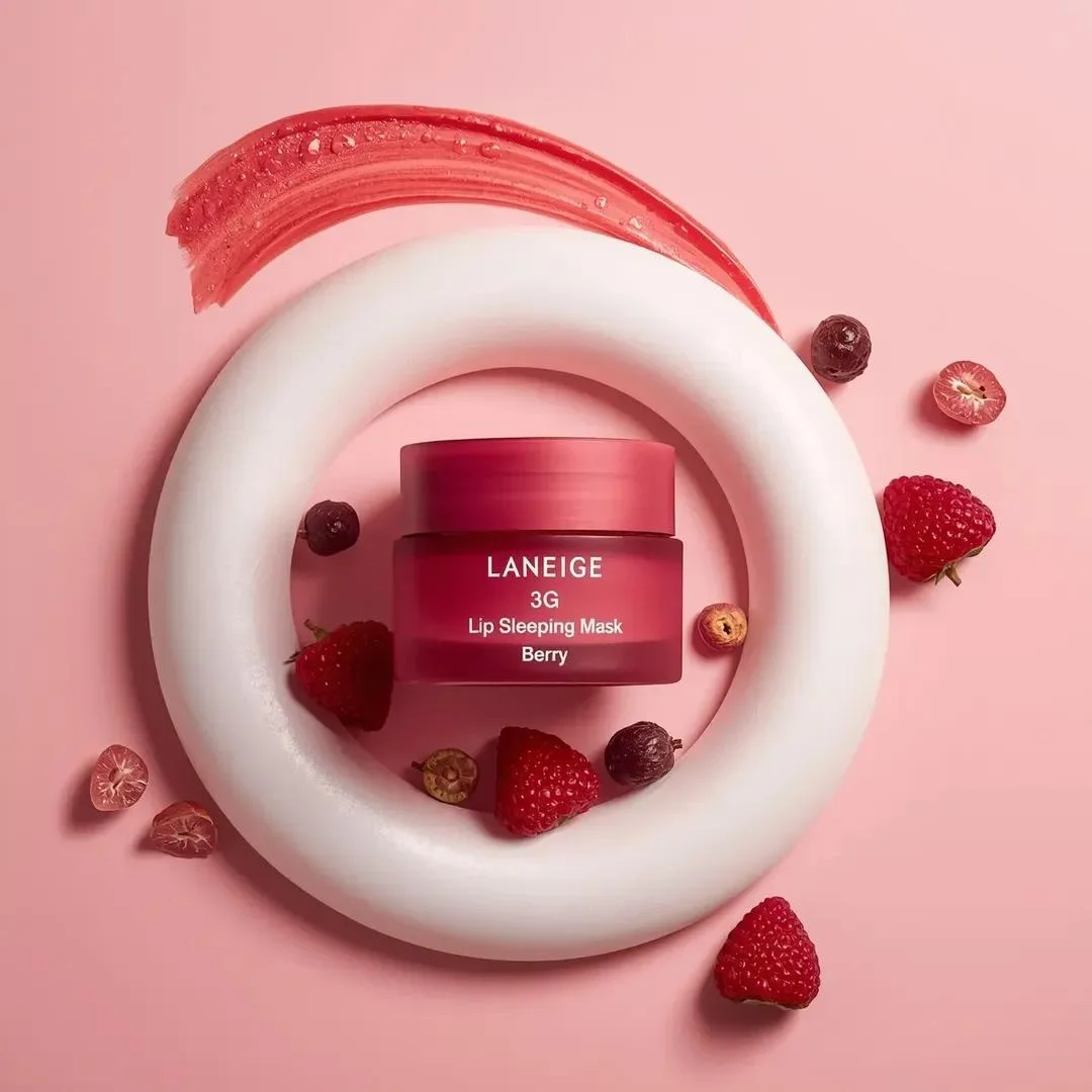 Berry Bliss Cosmetic Art