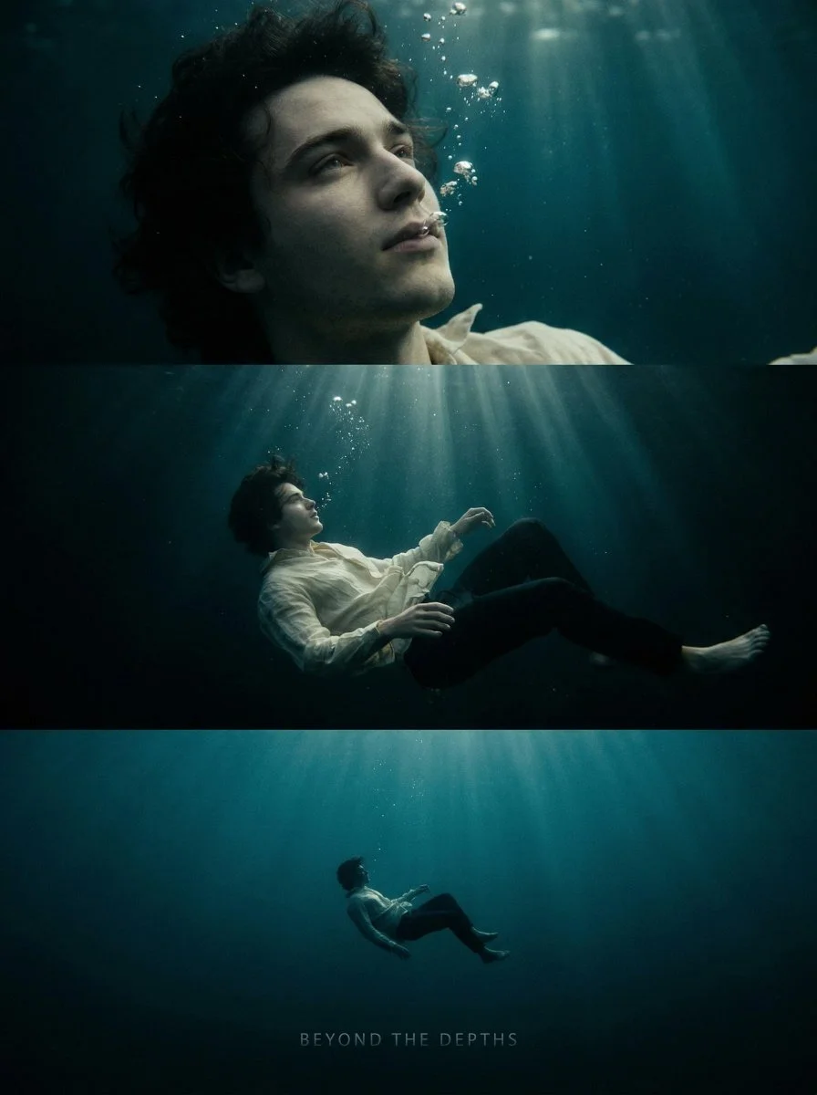 Beyond the Depths: A Cinematic Descent