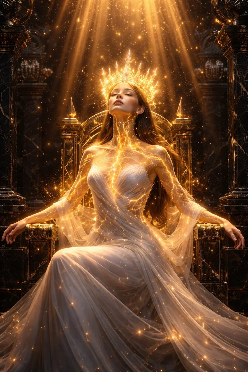 Beyond the Throne: The Essence of Her Power