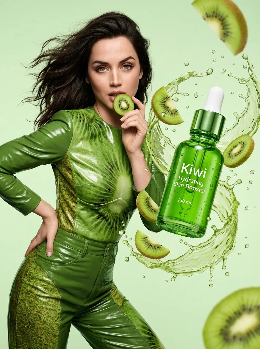 Bold Beauty Meets Kiwi: A Skin Boost Like No Other