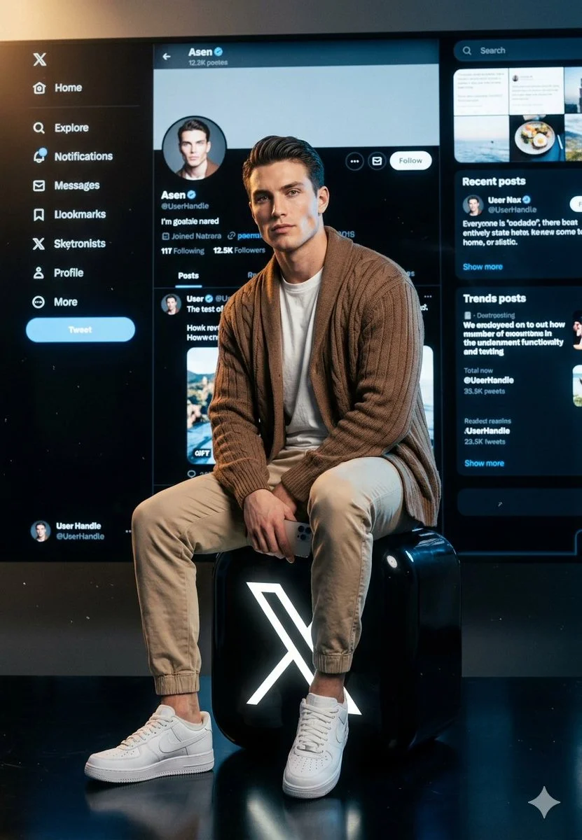 Bold Presence in Digital Landscape