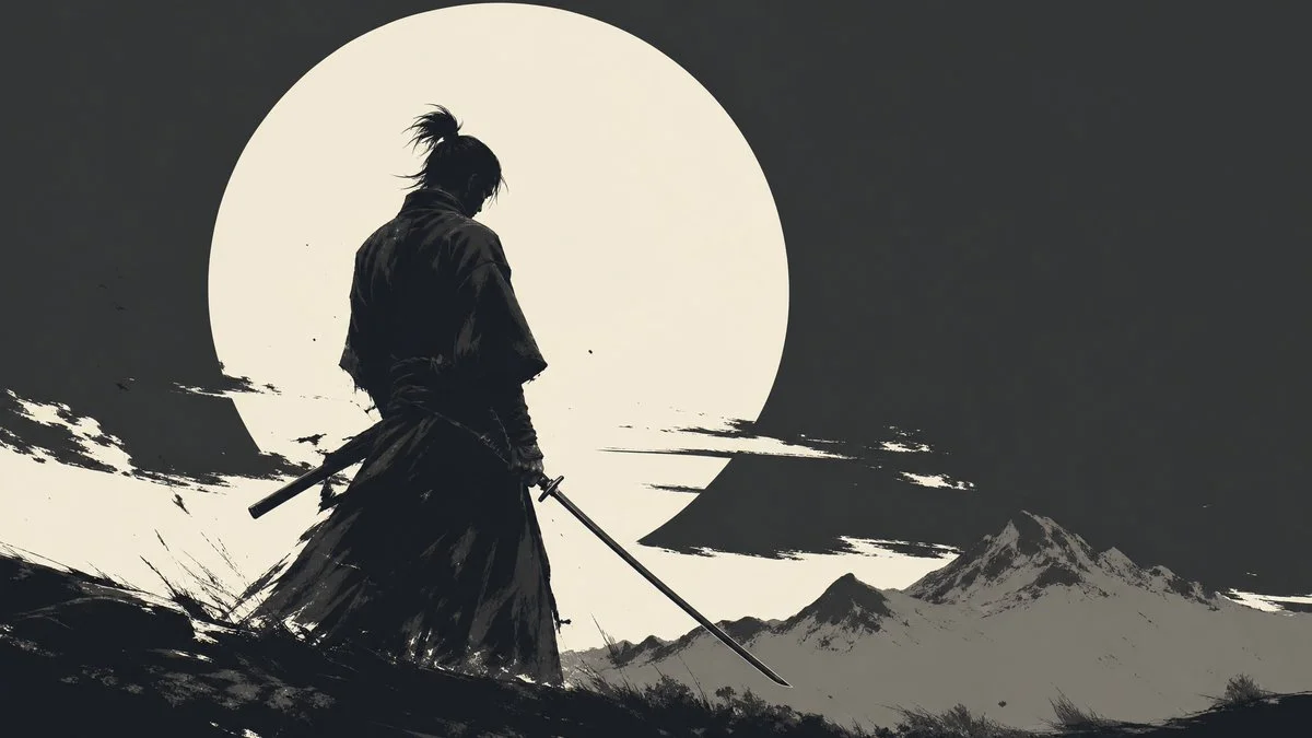 Bold Simplicity: The Power of Monochrome