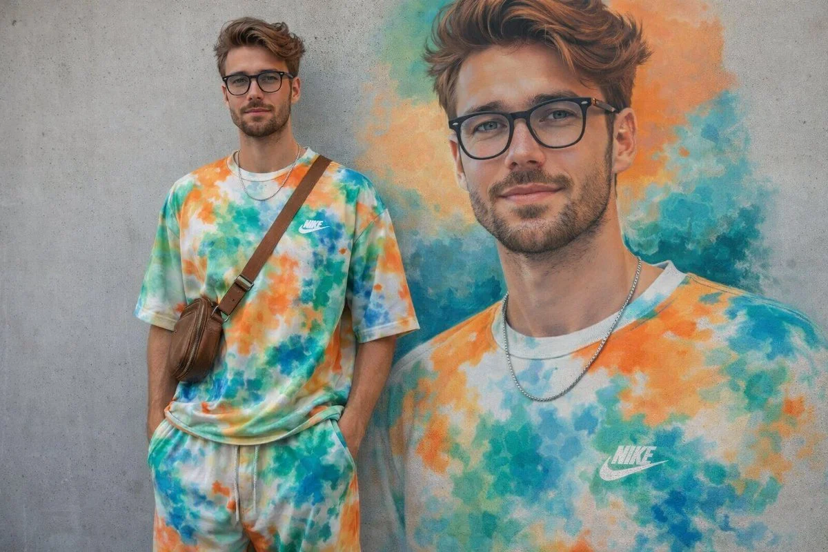 Bold Vibes in Urban Minimalism