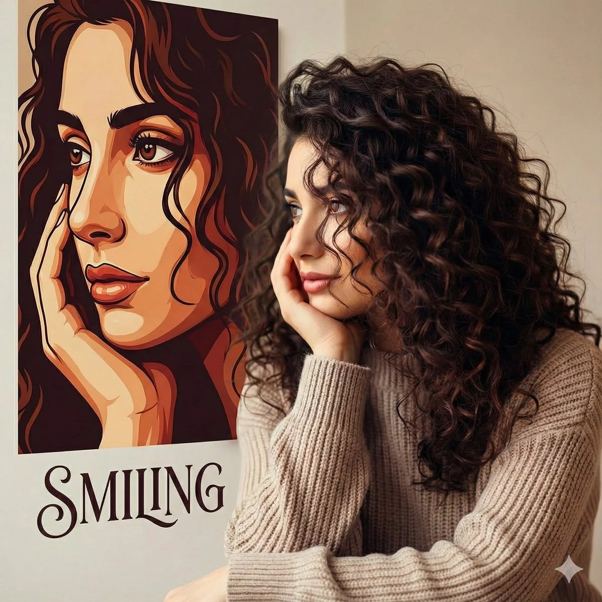 Bold Vibes: Your Photo, Transformed