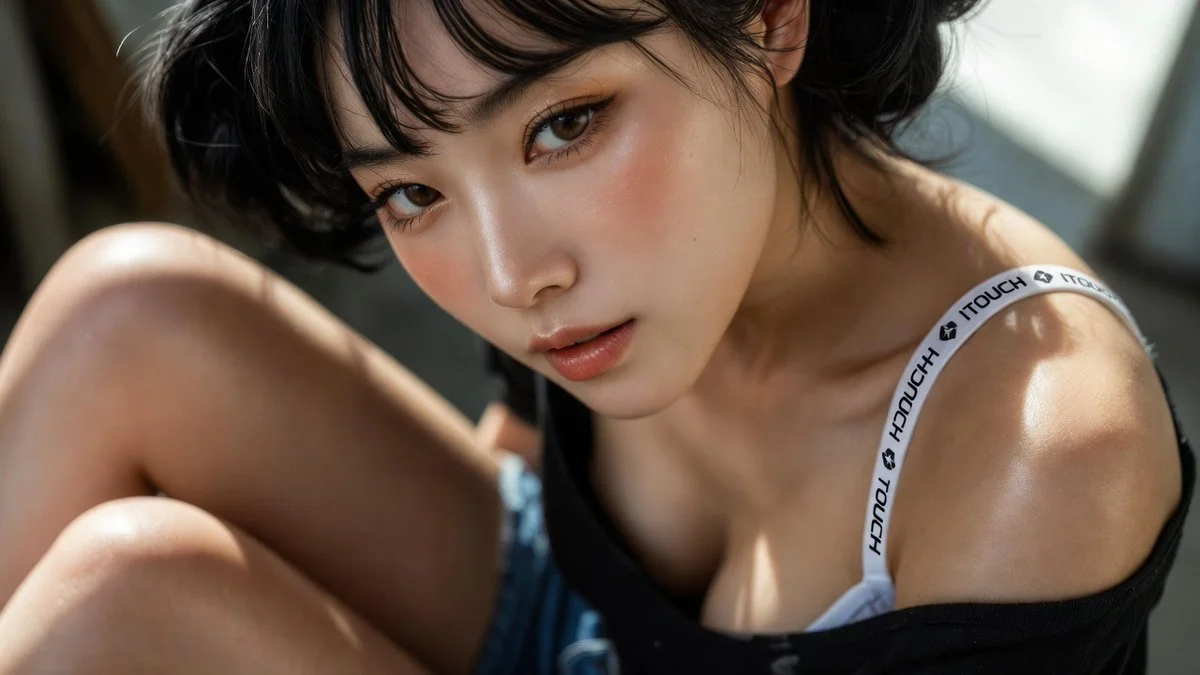 Branding Meets Beauty in Realism