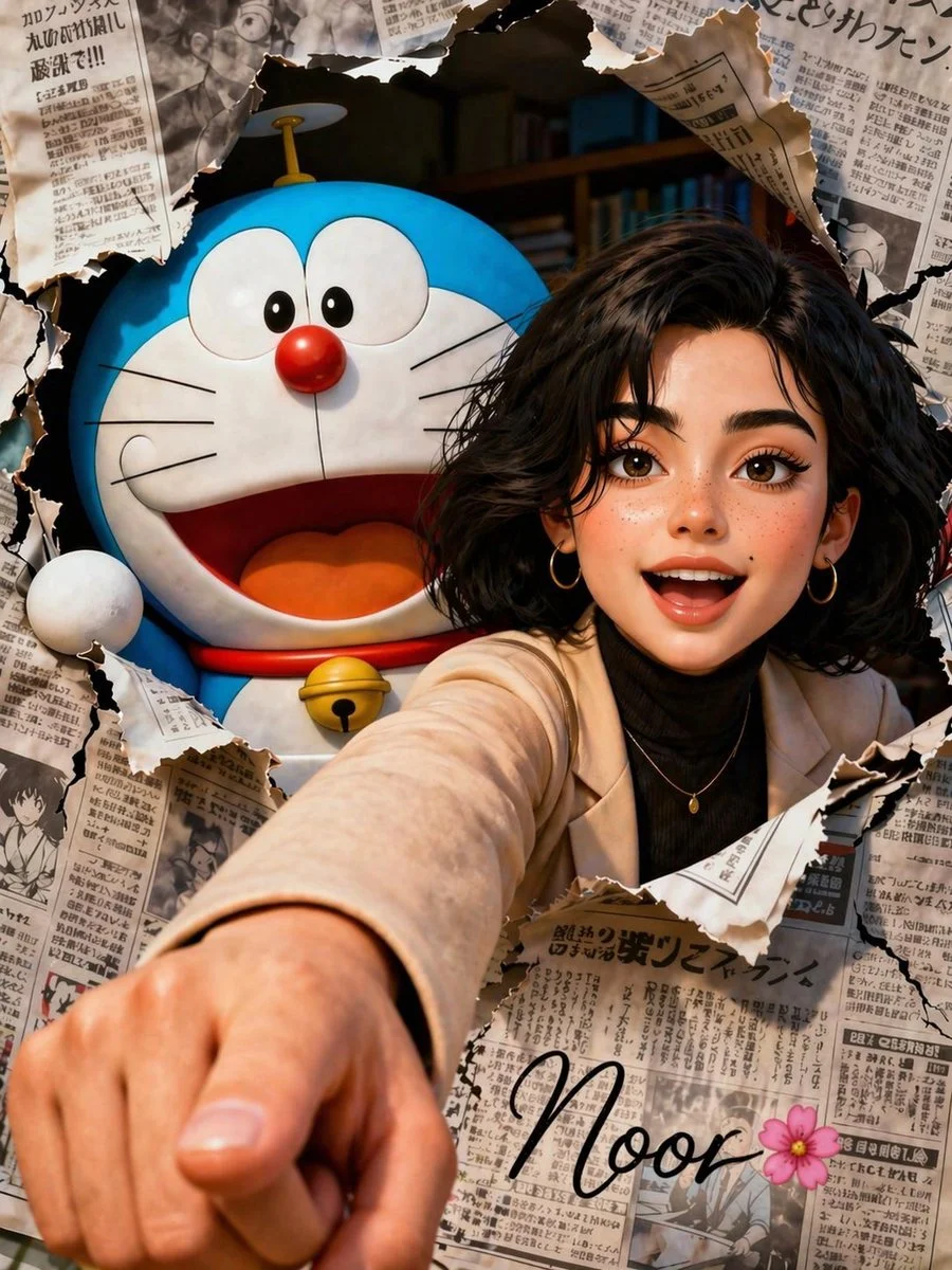 Breaking Boundaries: A Vintage Vibe