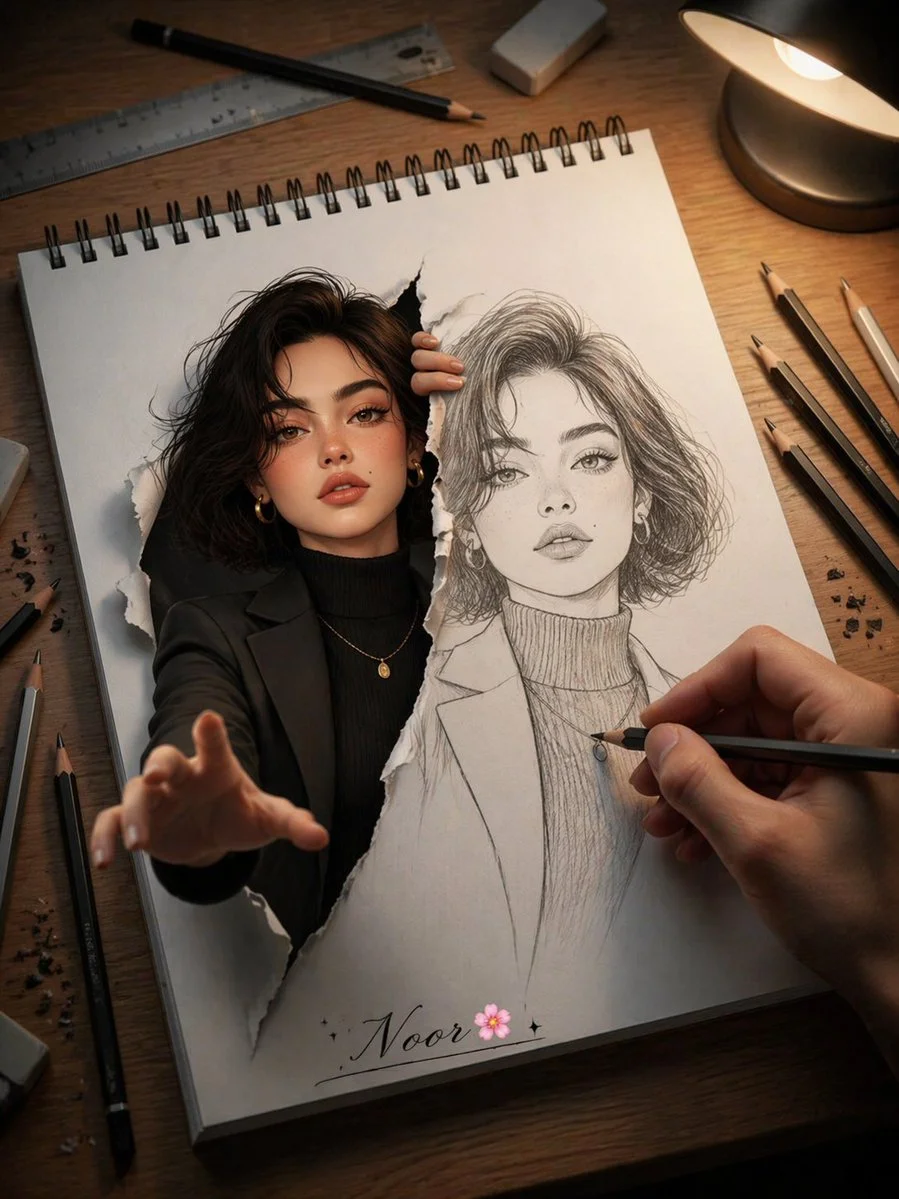 Breaking Free: The Art of Transformation