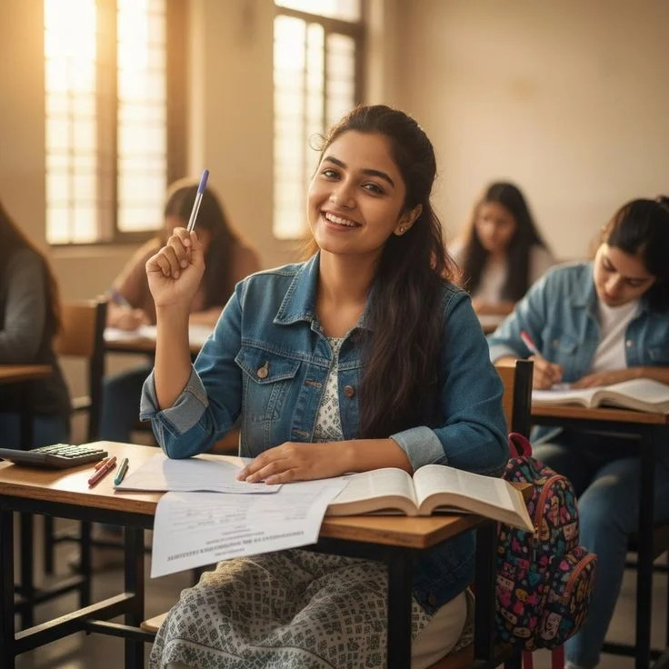 Bright Aspirations: A Classroom Moment