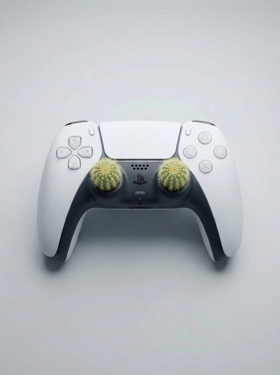 Cactus Touch: Gaming Reinvented