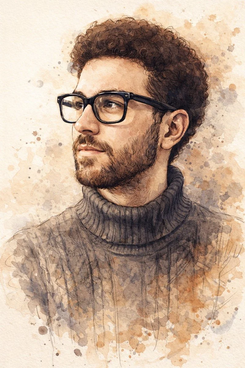 Calm Presence, Lasting Impression