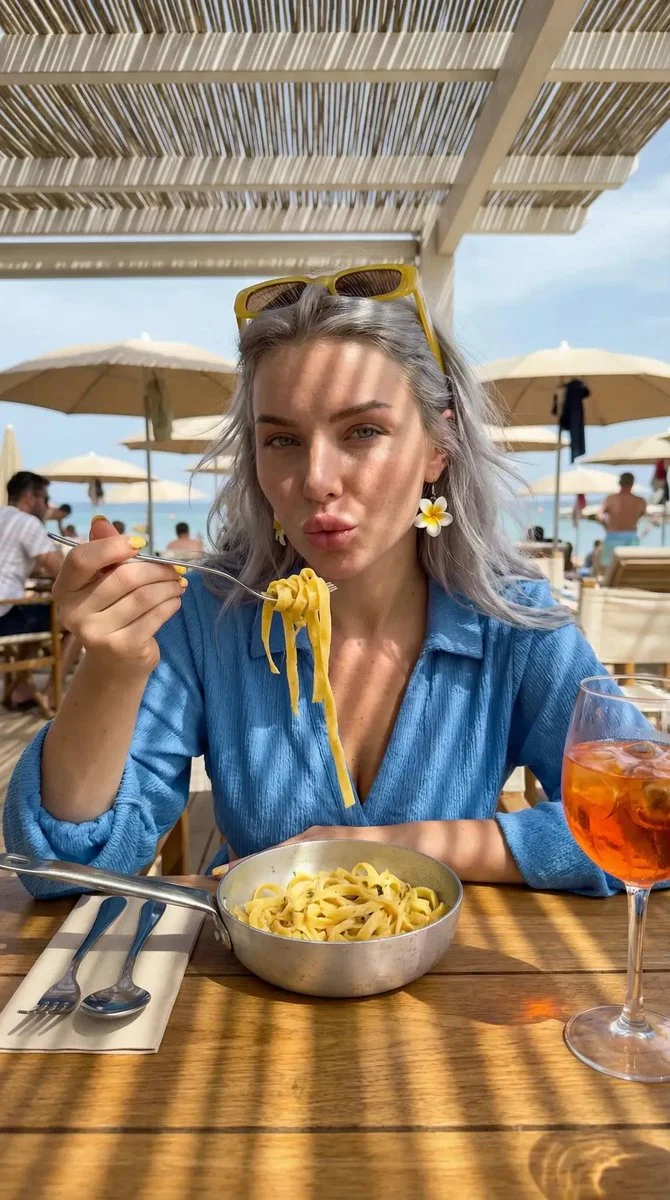 Candid Mediterranean Moments: A Taste of Summer