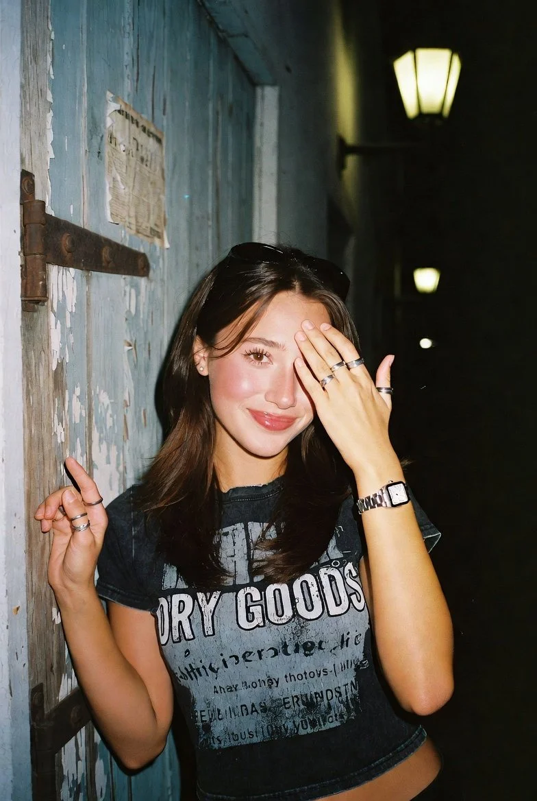 Candid Moments in Dimly Lit Spaces