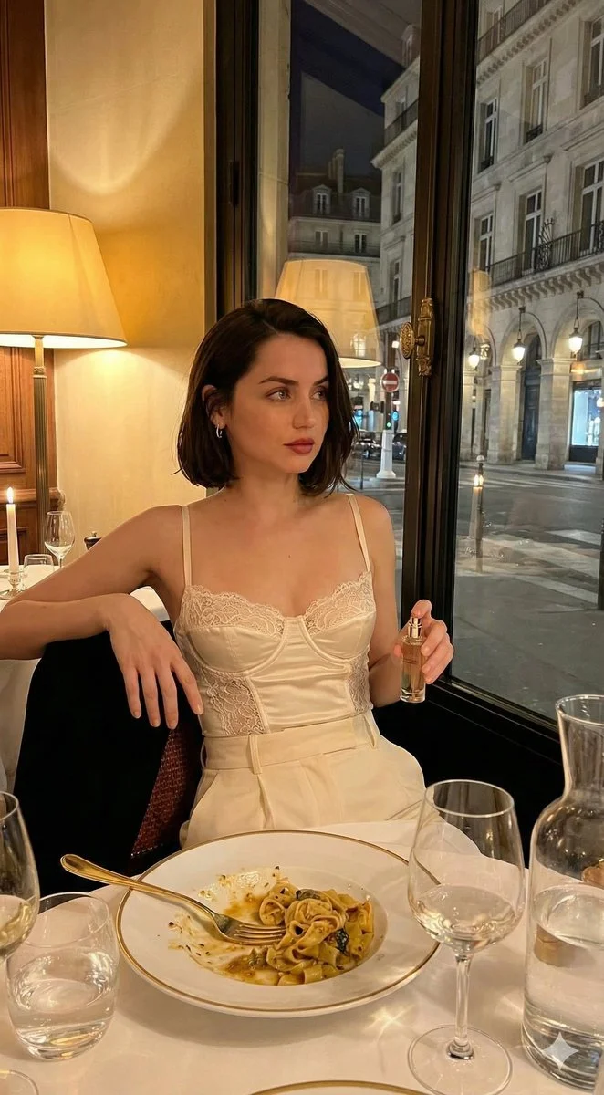 Candlelit Elegance: A Night of Luxury