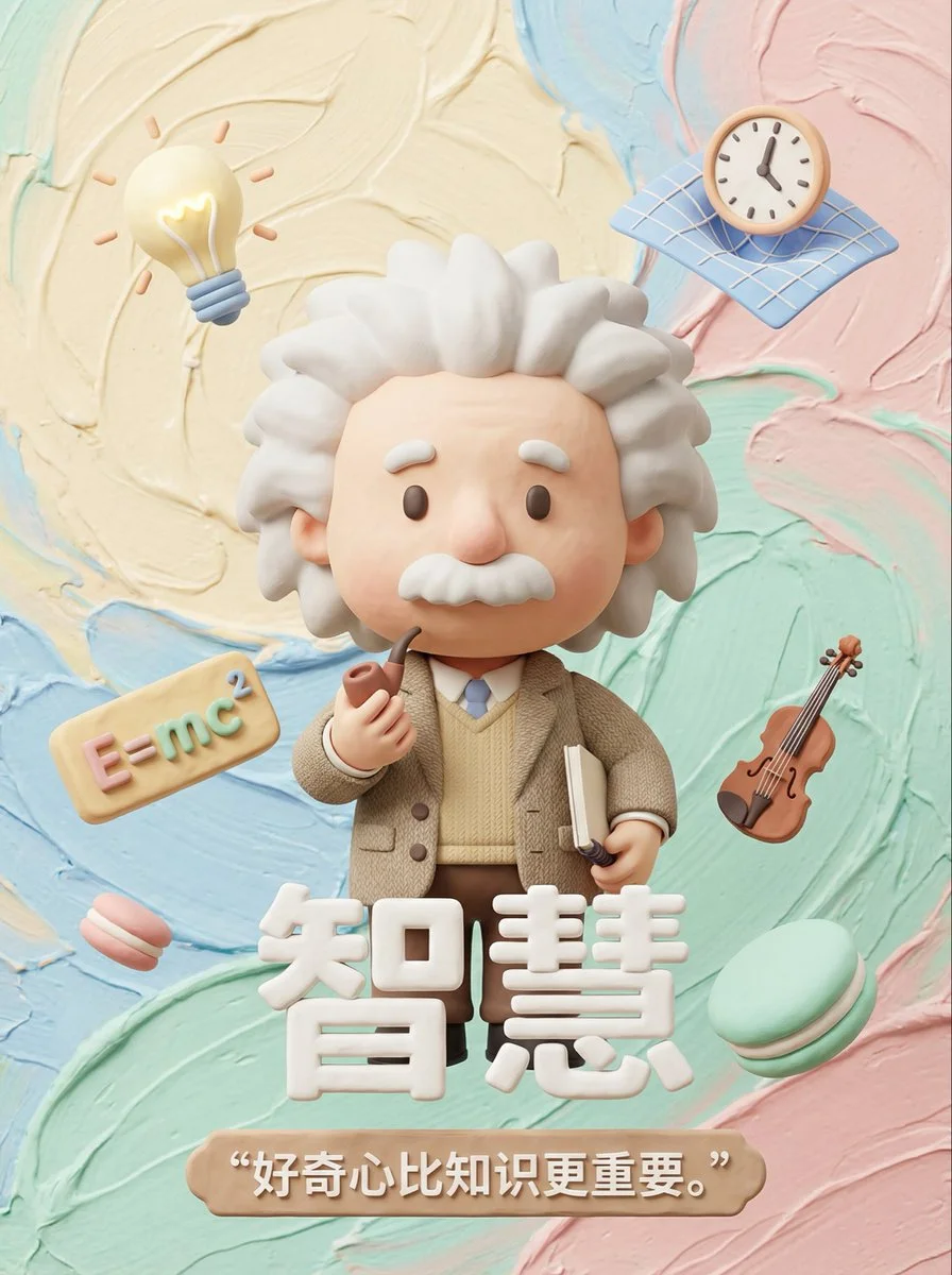 Captivating 3D Clay Art: Playful Character Posters Unleashed!