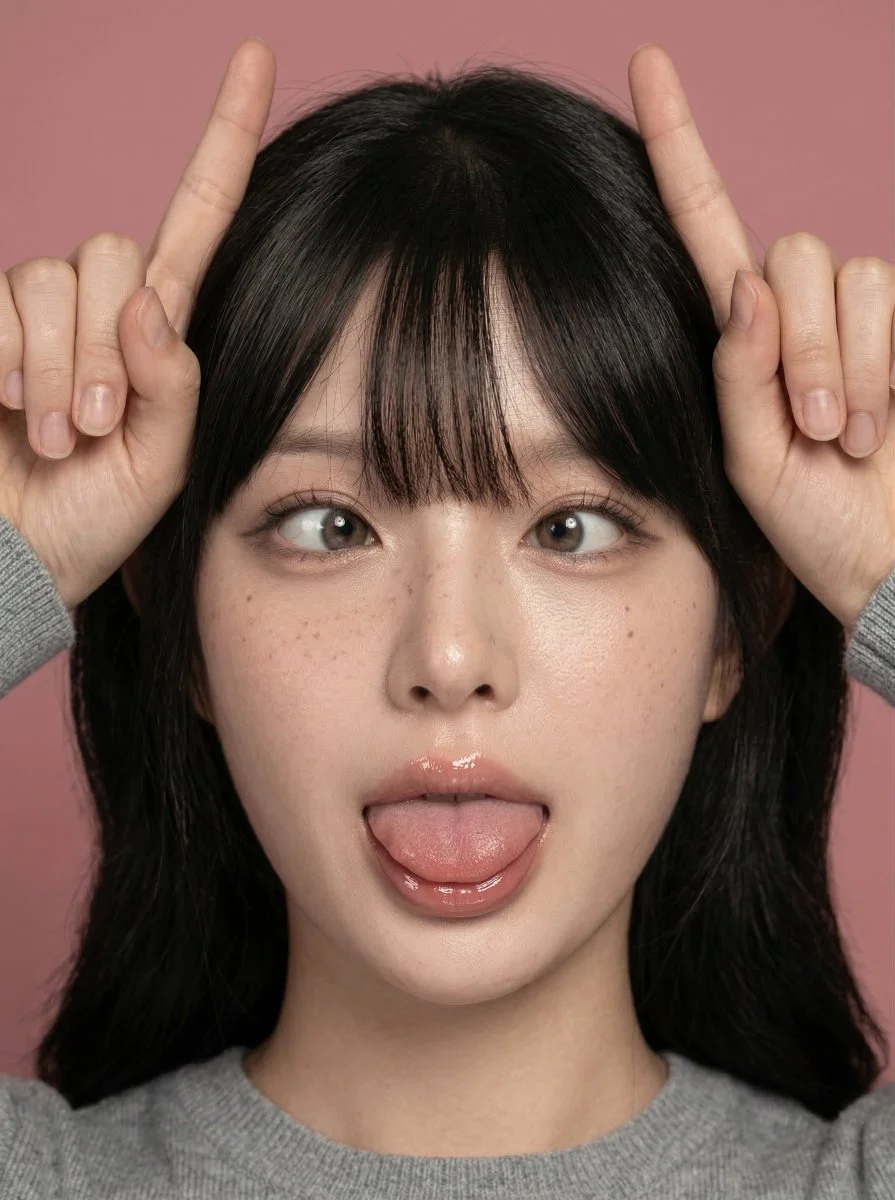 Captivating Expressions in Portraiture