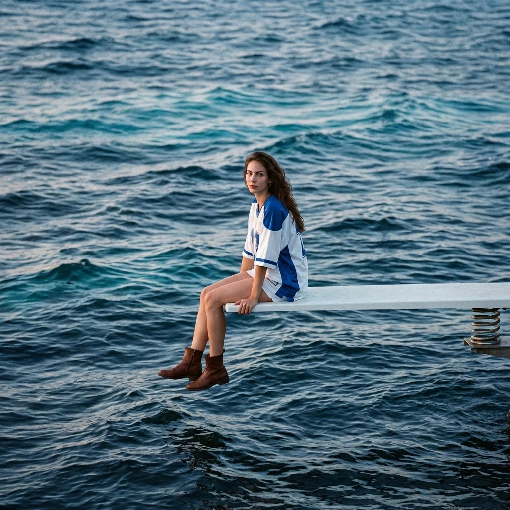 Capture Your Vibe: Ocean Dreams Album Cover