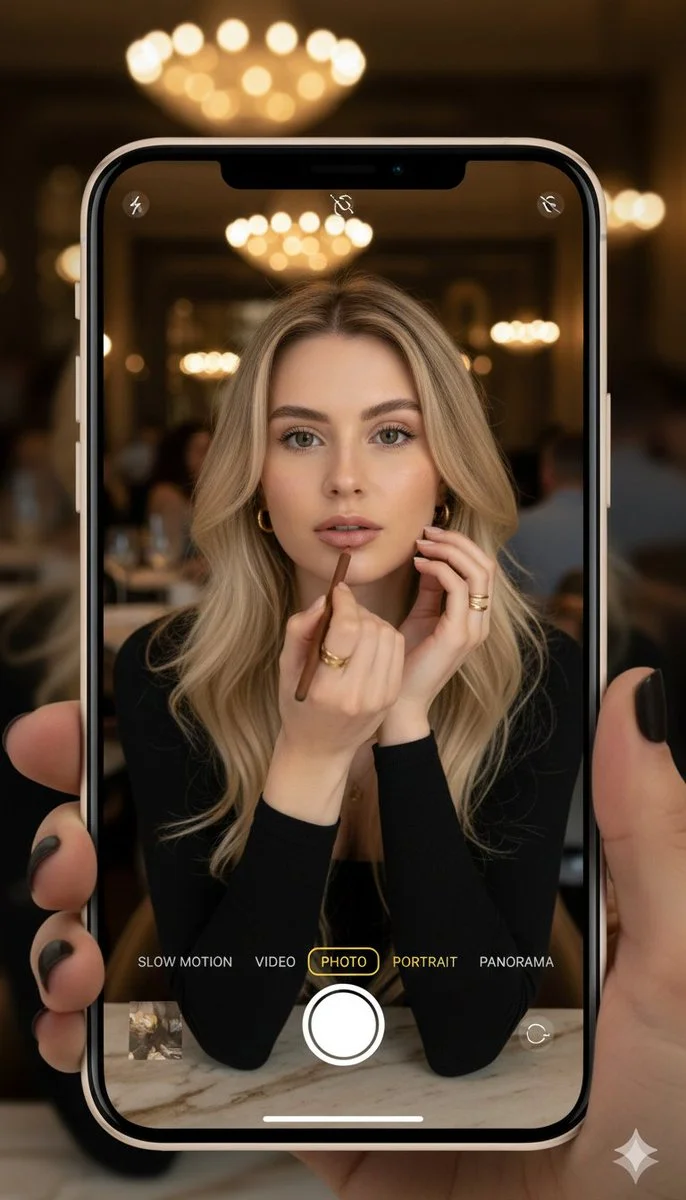 Captured Moments: The Art of First Impressions