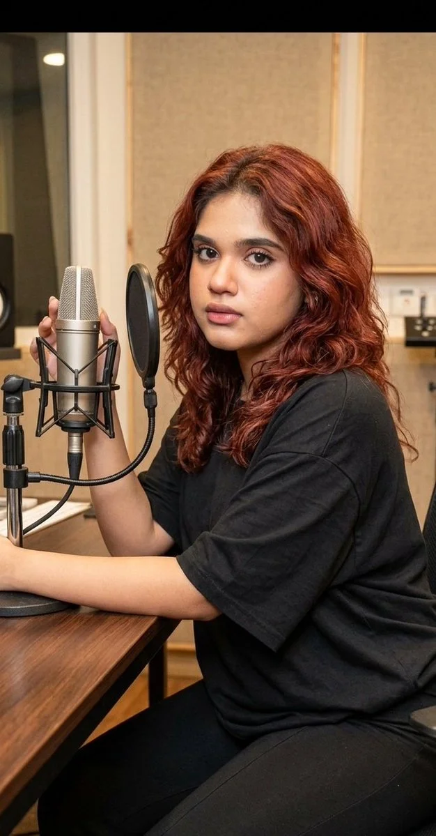 Capturing Authentic Expression in Studio