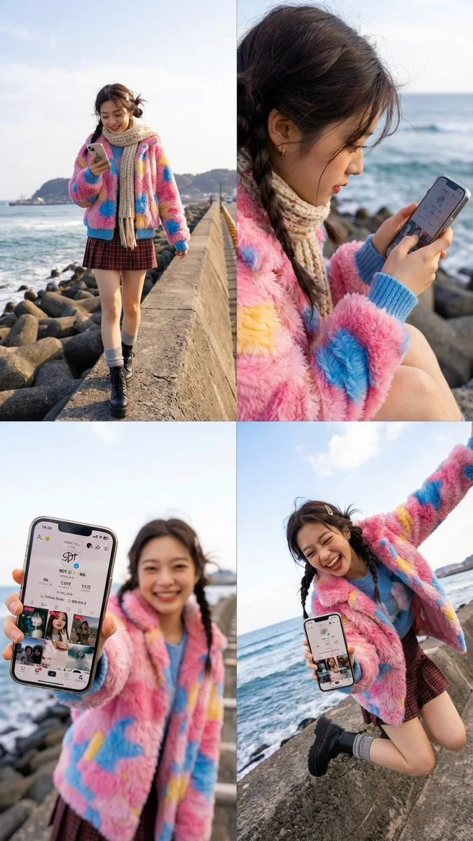 Capturing Flavors: The Nano Banana Experience