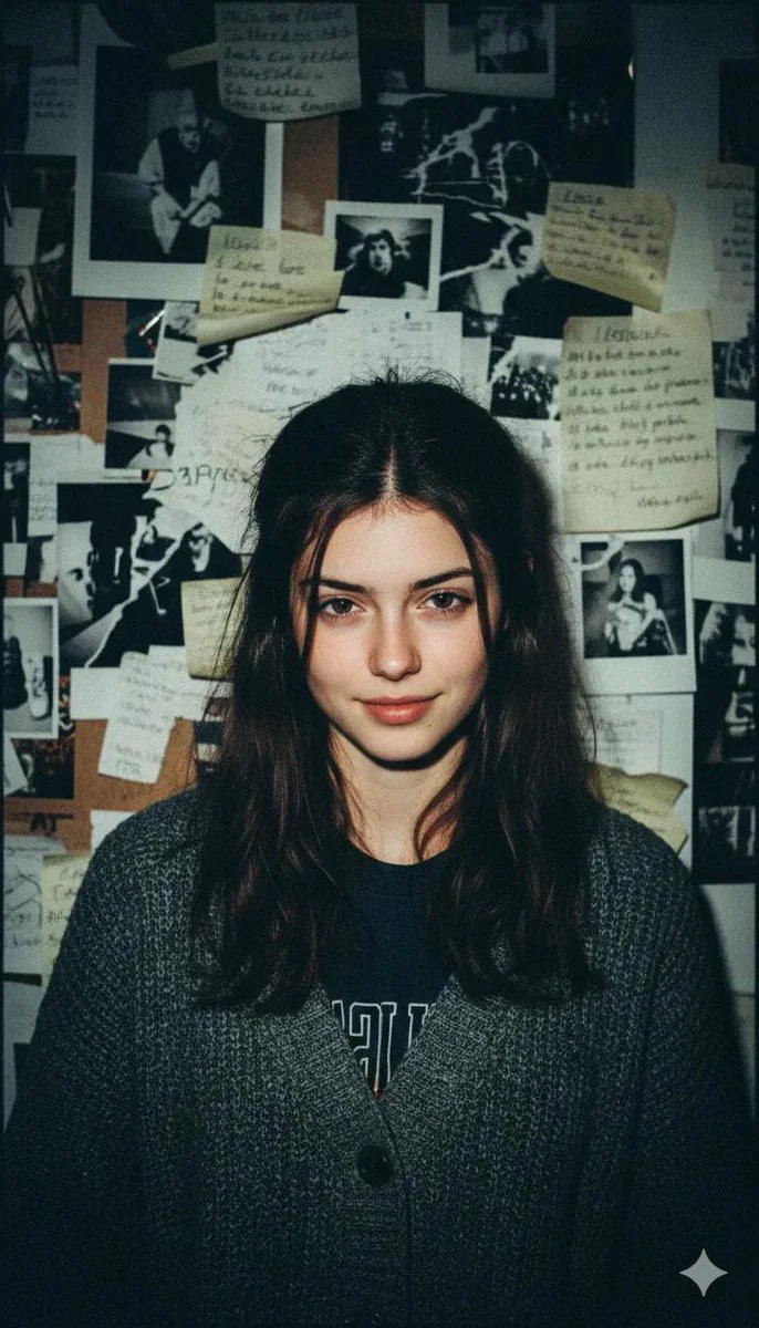 Capturing Moments: A Glimpse into Raw Indie Aesthetics