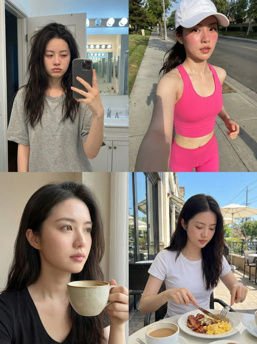 Capturing the Essence of Everyday Bliss