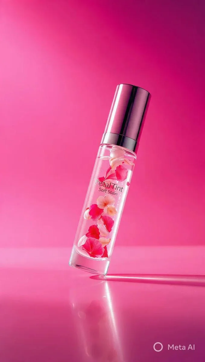 Capturing the Essence of PetalTint Soft Stain in Luxe Detail