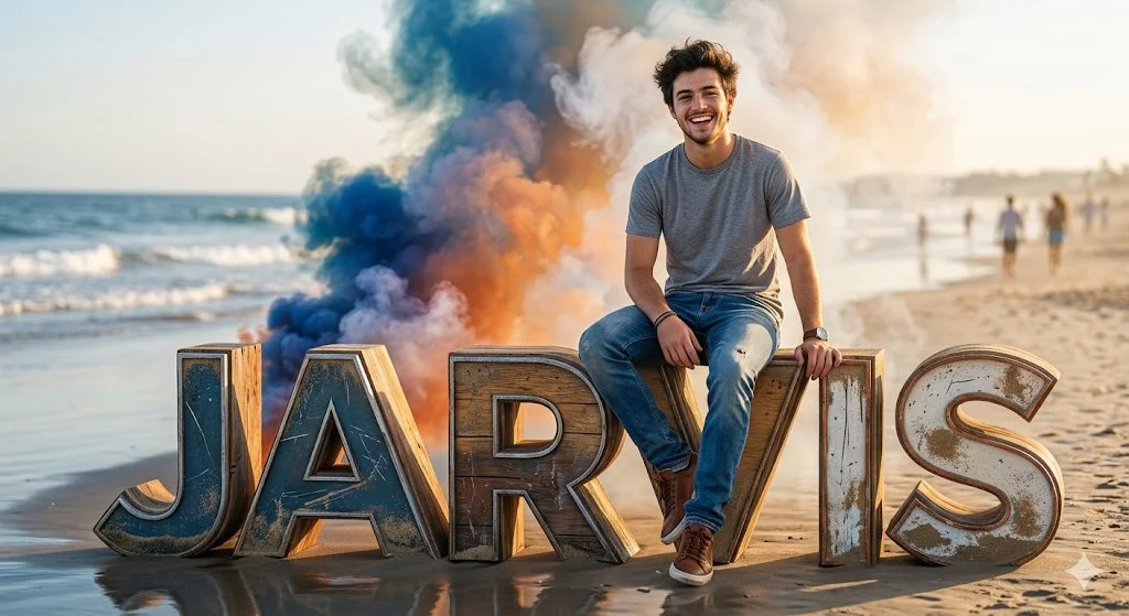 Casual Confidence: A Portrait of Youth