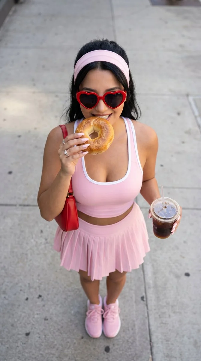 Casual Perfection: Fashion Meets Function