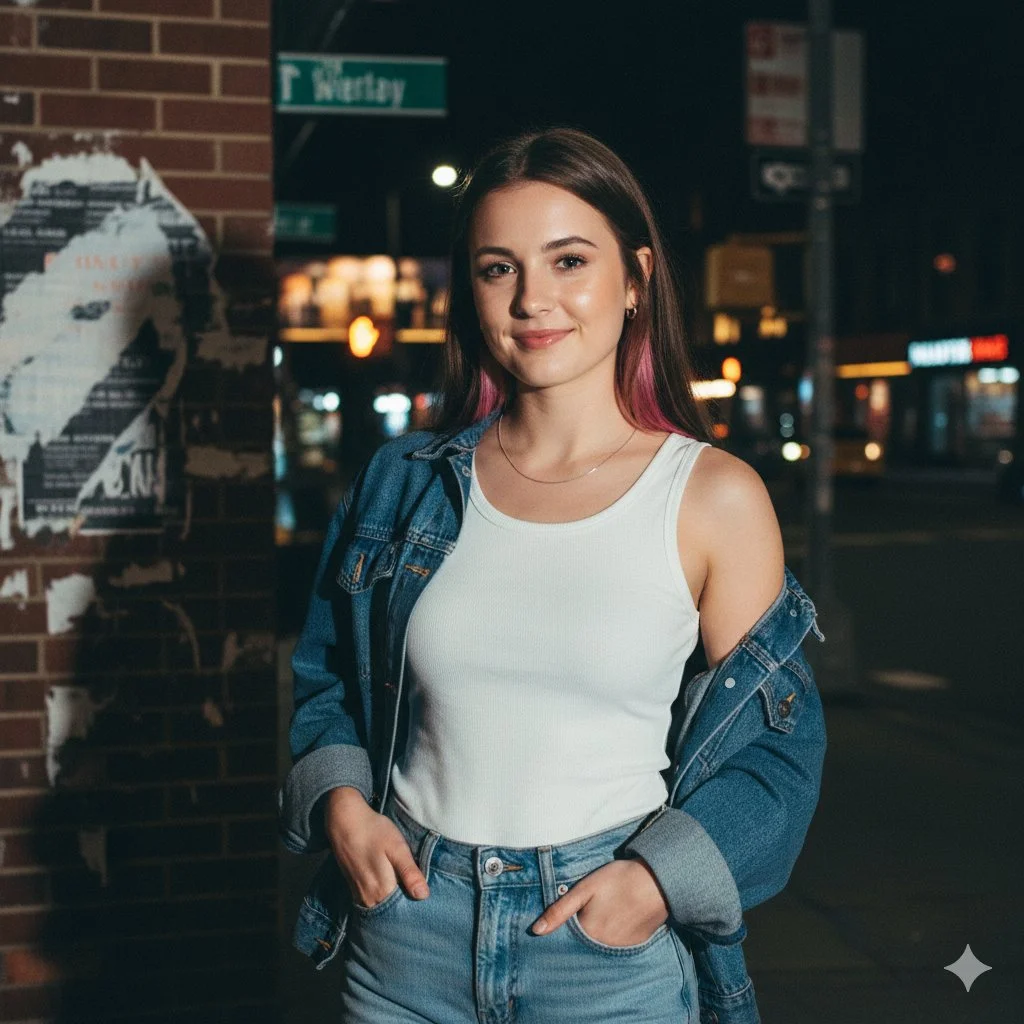 Casual Y2K Vibes: Effortless Elegance