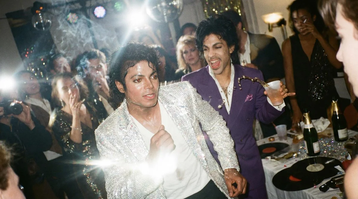 Caught in the Flash: A 90s Party Unfiltered