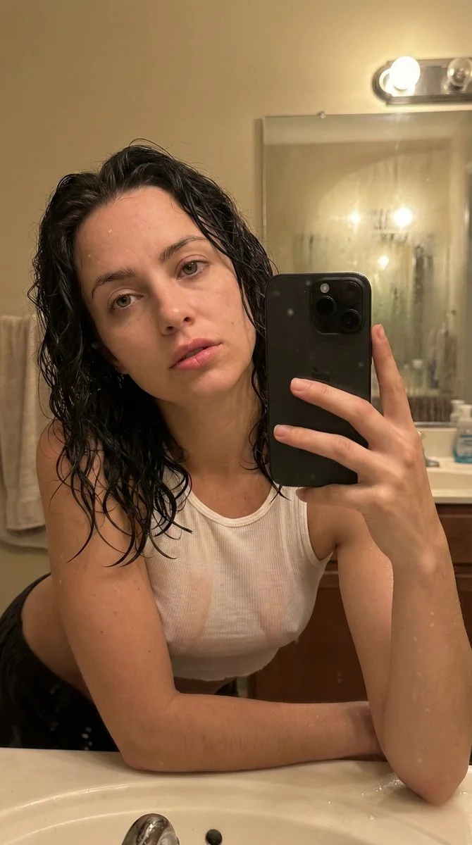 Caught in the Moment: Intimate Selfie Vibes