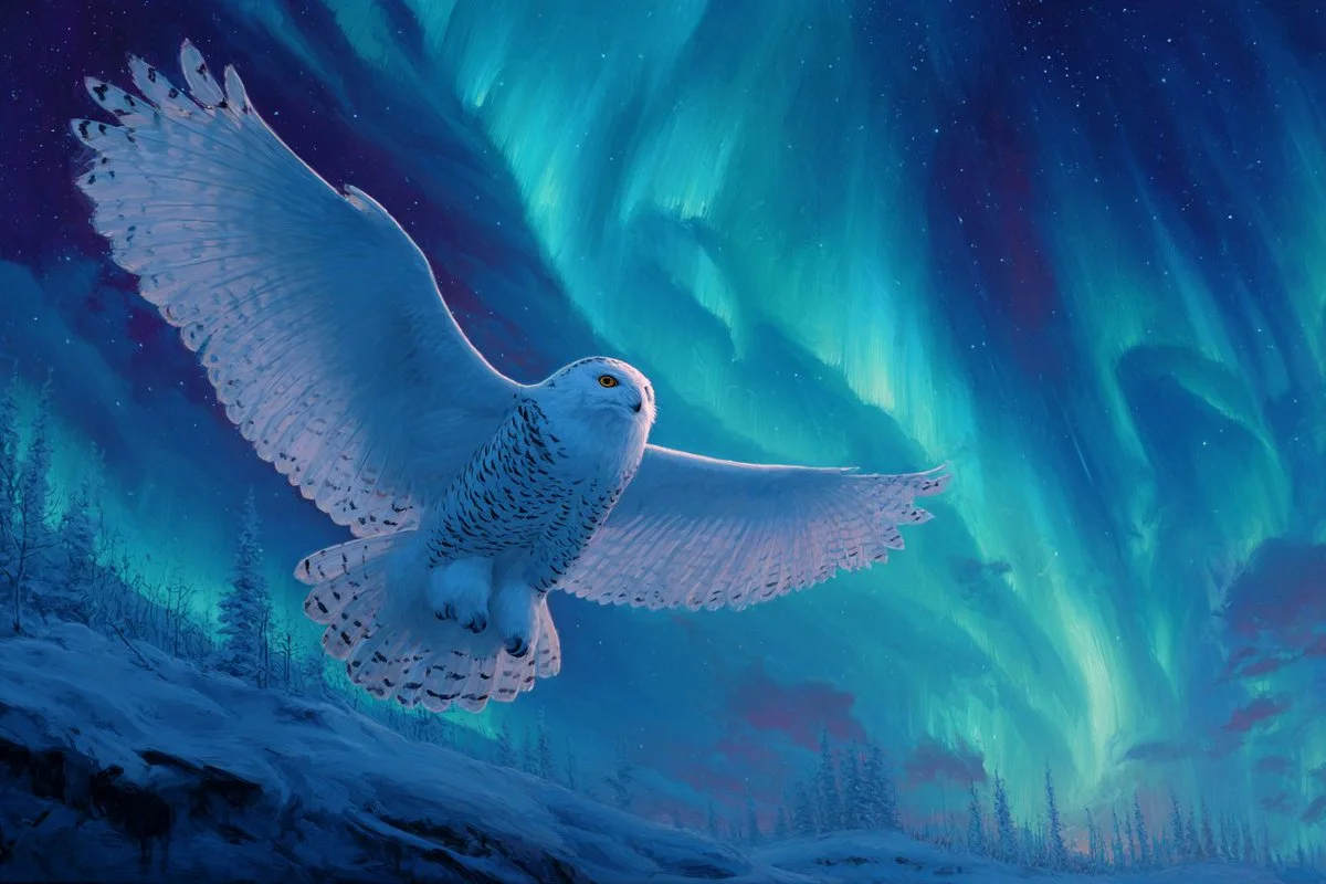 Celestial Dance: Aurora Borealis Unleashed