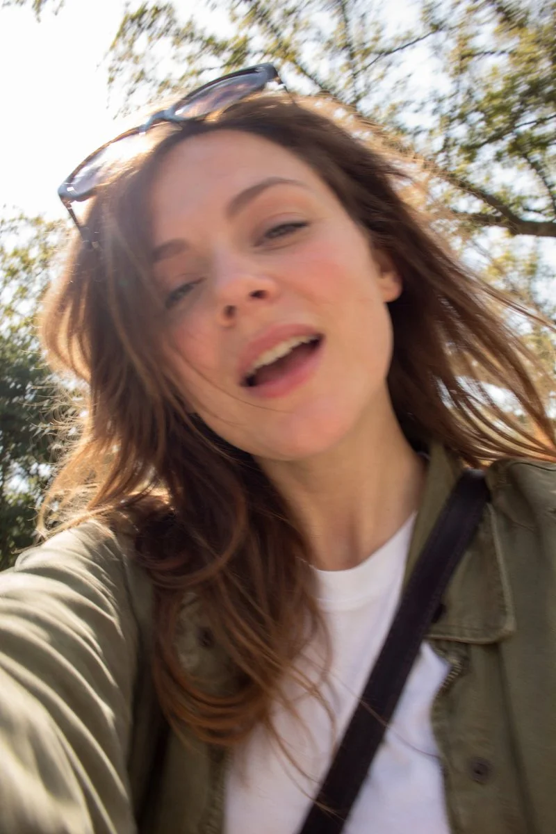 Chaotic Selfies: The Art of Imperfection