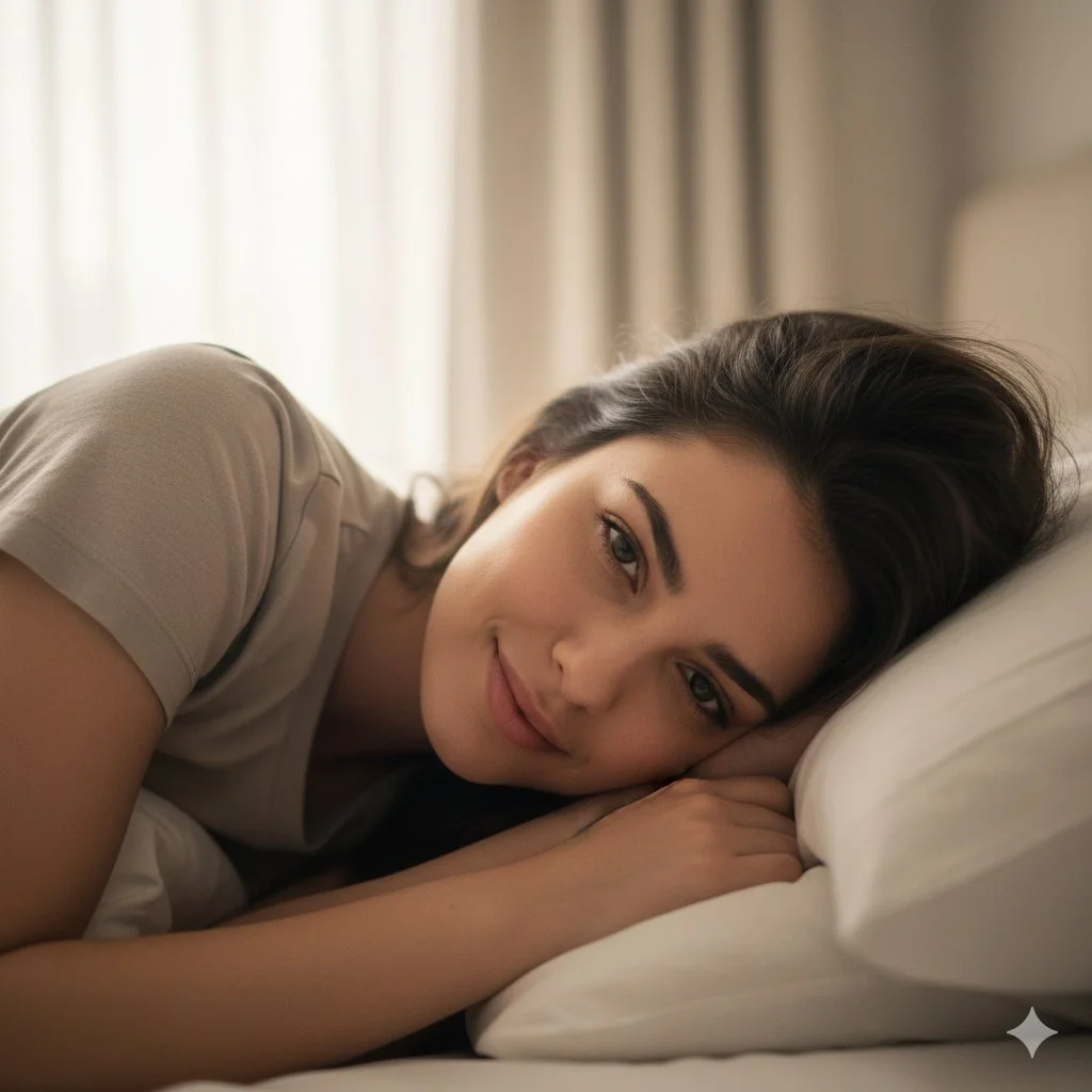 Charming Comfort in a Cozy Corner