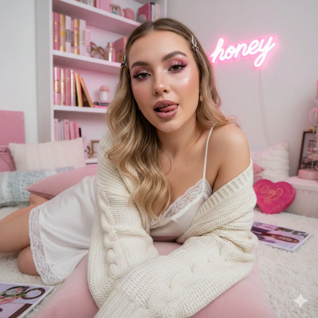 Charming Morning Bliss: A Playful Retreat