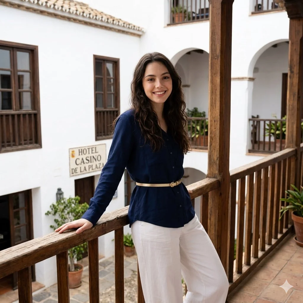 Charming Serenity in a Mediterranean Hideaway