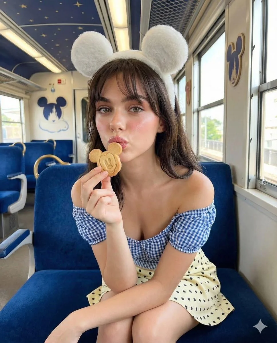 Charming Whimsy: A Sweet Encounter