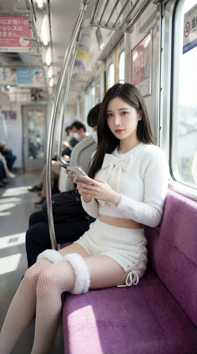 Chasing Dreams on a Train