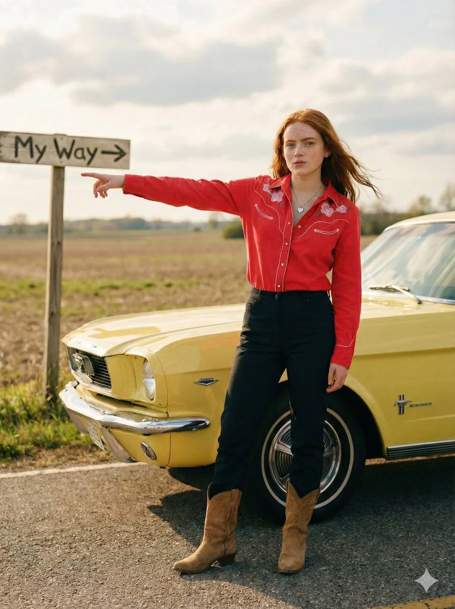 Chasing Horizons with Sadie: A Maximalist Americana Dream