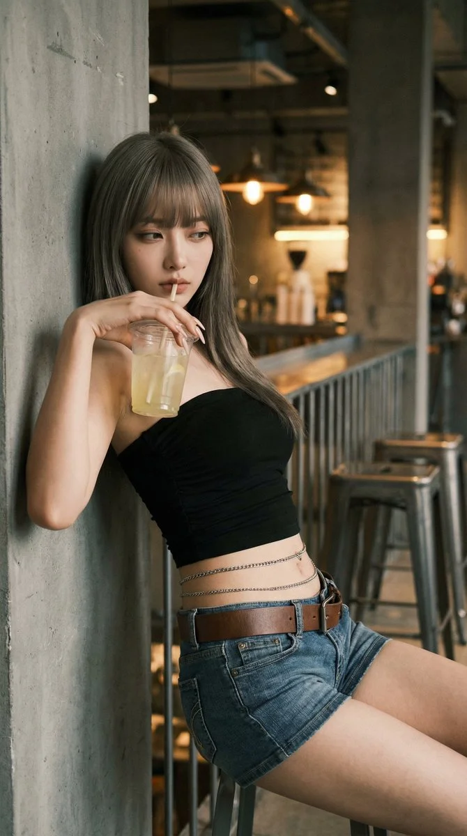 Chasing Light: A Moment of Solitude