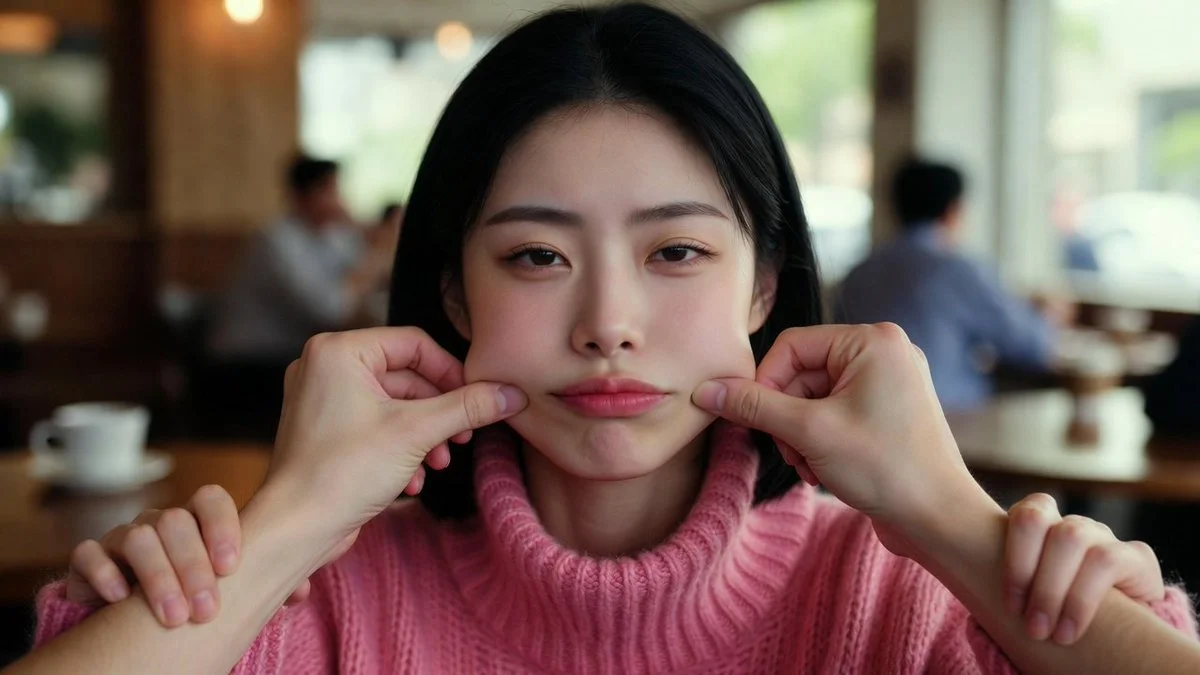 Cheek-Pull Chaos: When AI Tries to Capture Real Emotion