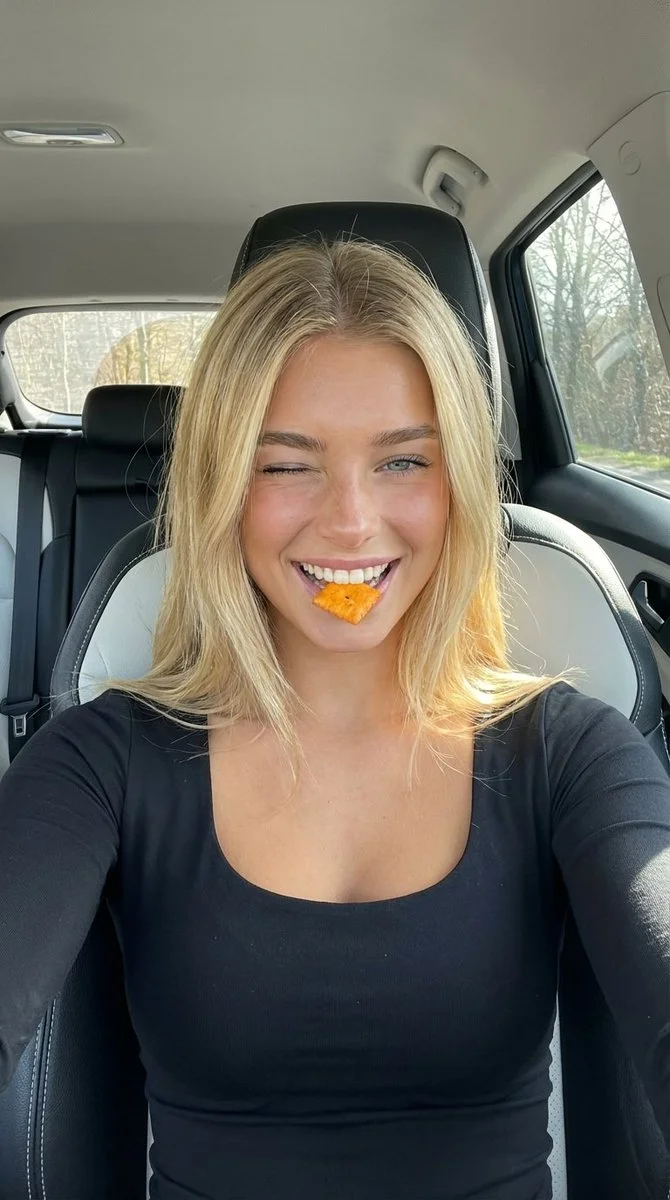 Cheesy Smiles on the Go!