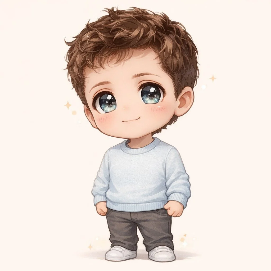 Chibi Magic: Adorable Transformations Await!