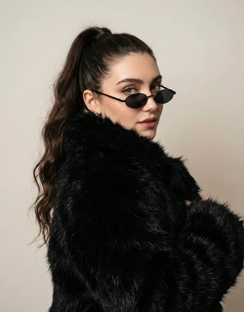 Chic Confidence: The Gemini Nano Banana Pro Look