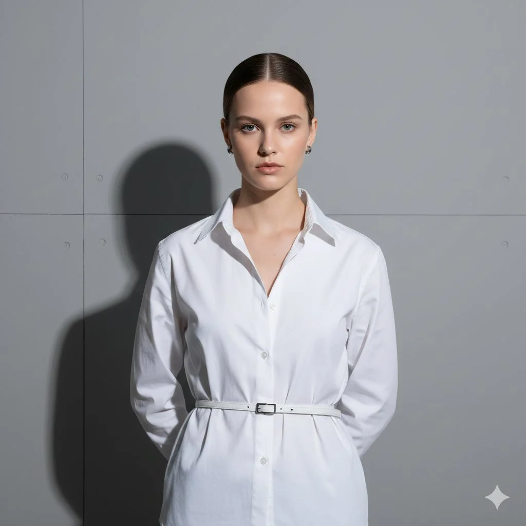 Chic Editorial Fashion Shoot: Y2K Vibes