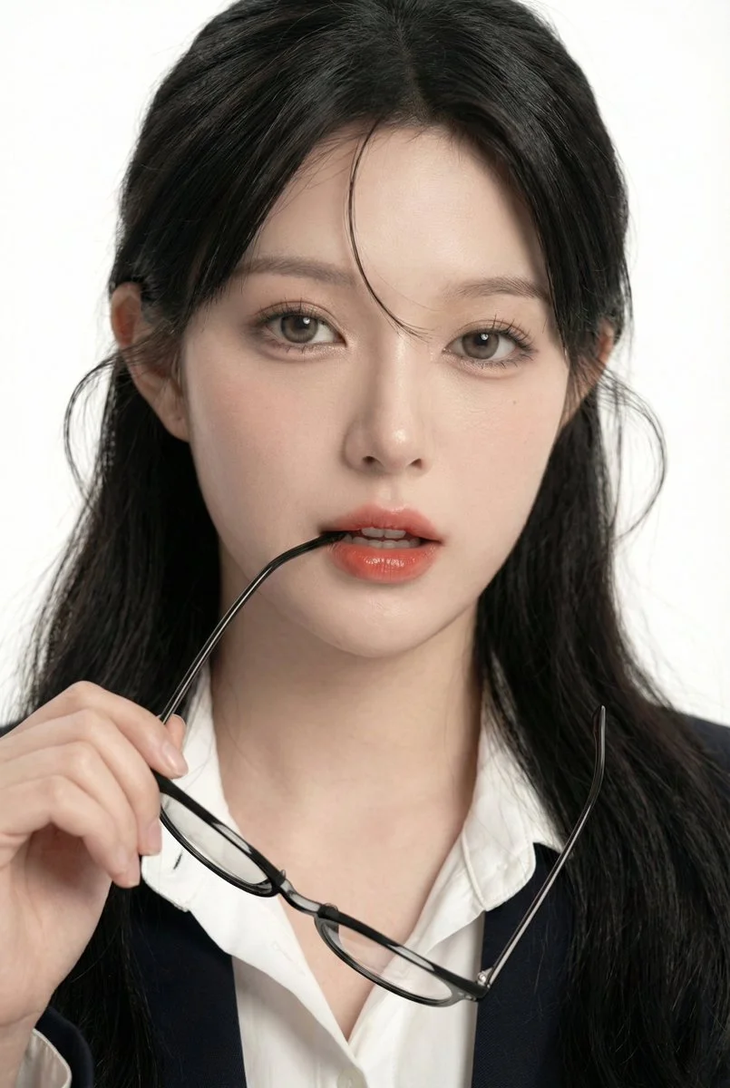 Chic Elegance: A Contemporary Portrait of Korean Fashion