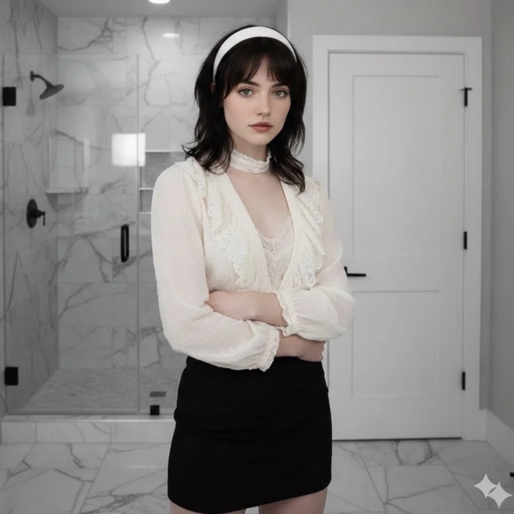 Chic Elegance in a Modern Oasis